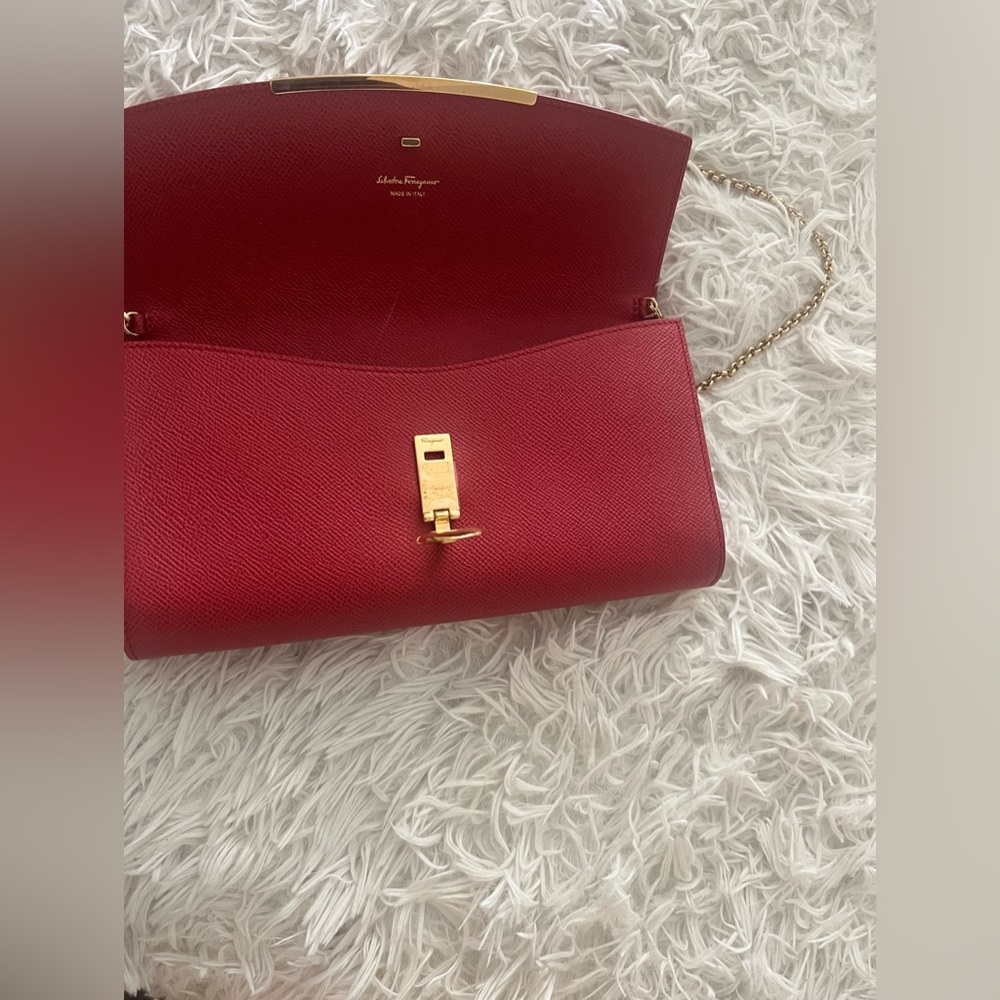 Gancini continental wallet